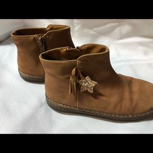 Shoes - Girls size 11 booties Shoes - Girls size 11 booties